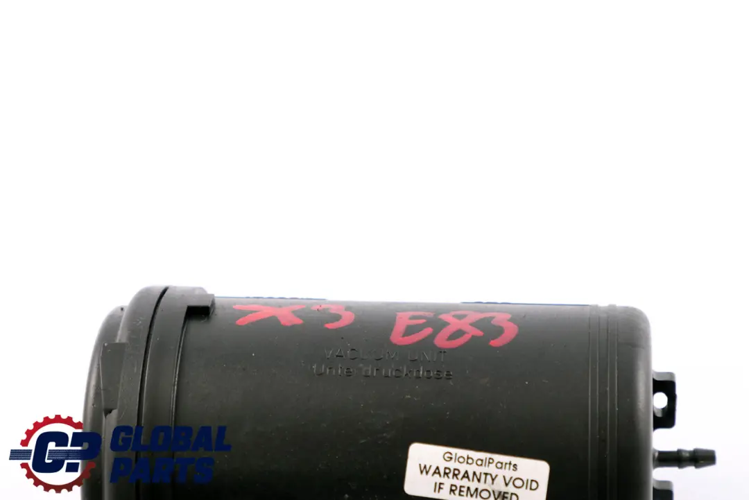 BMW X3 E36 E46 E83 Vacuum Tank Unit 1740207