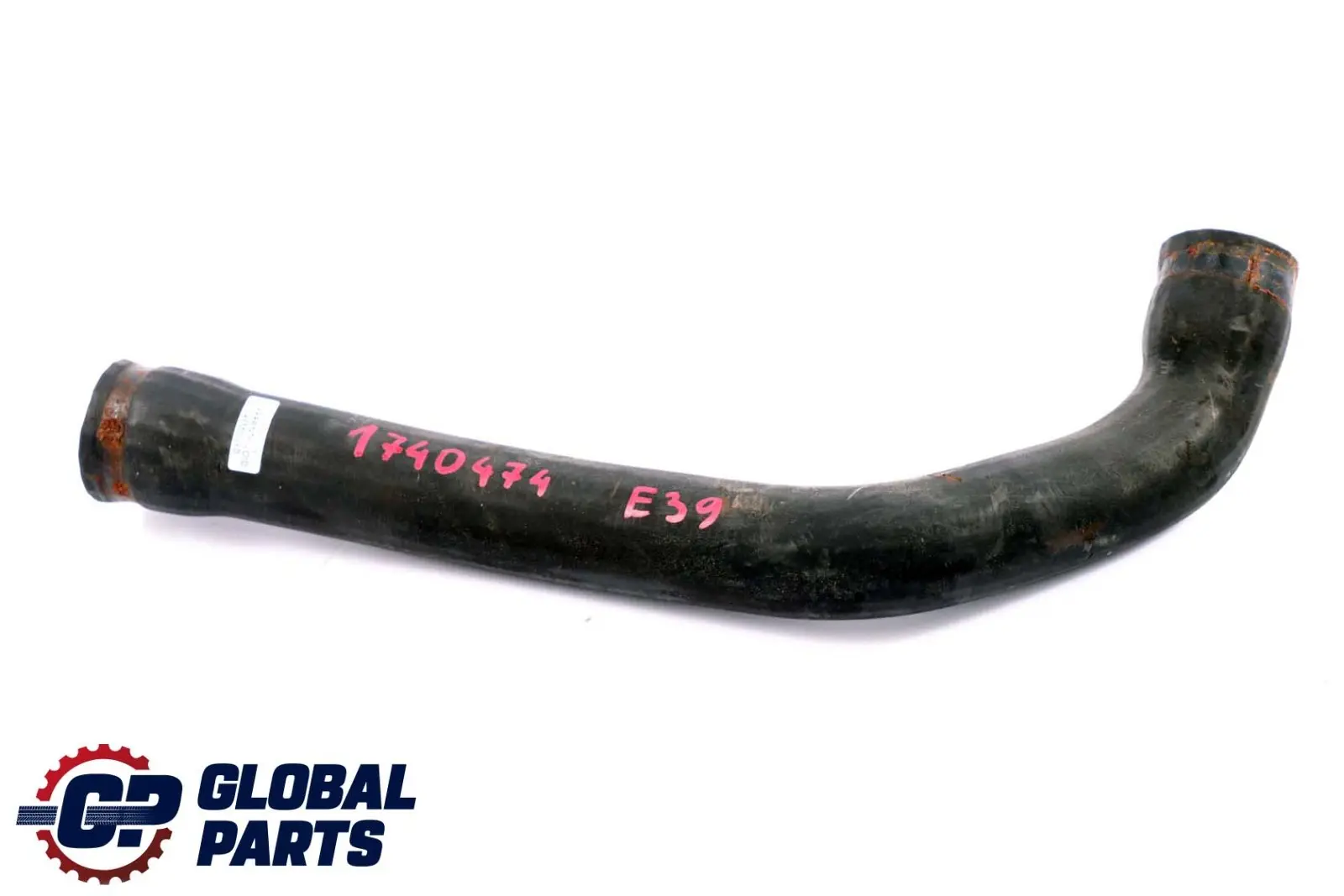 BMW 5 Series E39 Engine Cooling System Water Hose Pipe Line 1740474