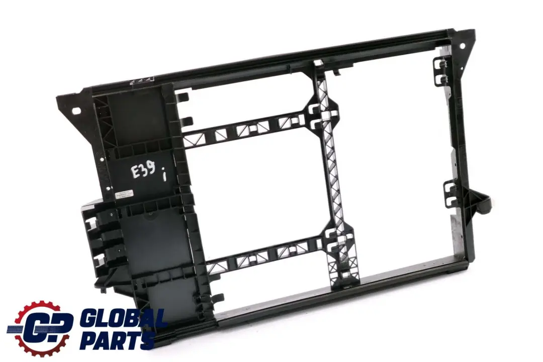 BMW 5 Series E39 Petrol Engine Radiator Pusher Holder Mounting Frame 1740787