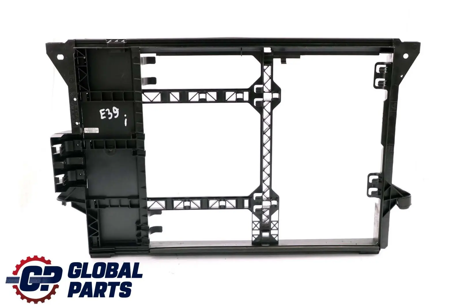 BMW 5 Series E39 Petrol Engine Radiator Pusher Holder Mounting Frame 1740787