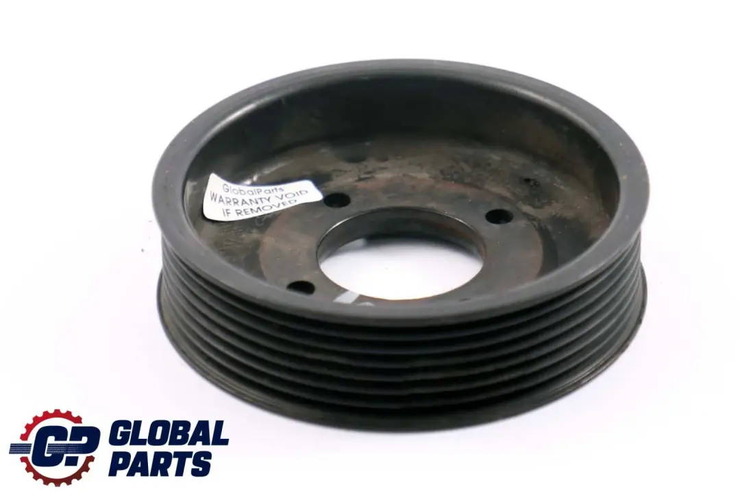 BMW 5 7 X5 Series 1 E38 E39 E53 Petrol M62 Water Pump Pulley 1742045