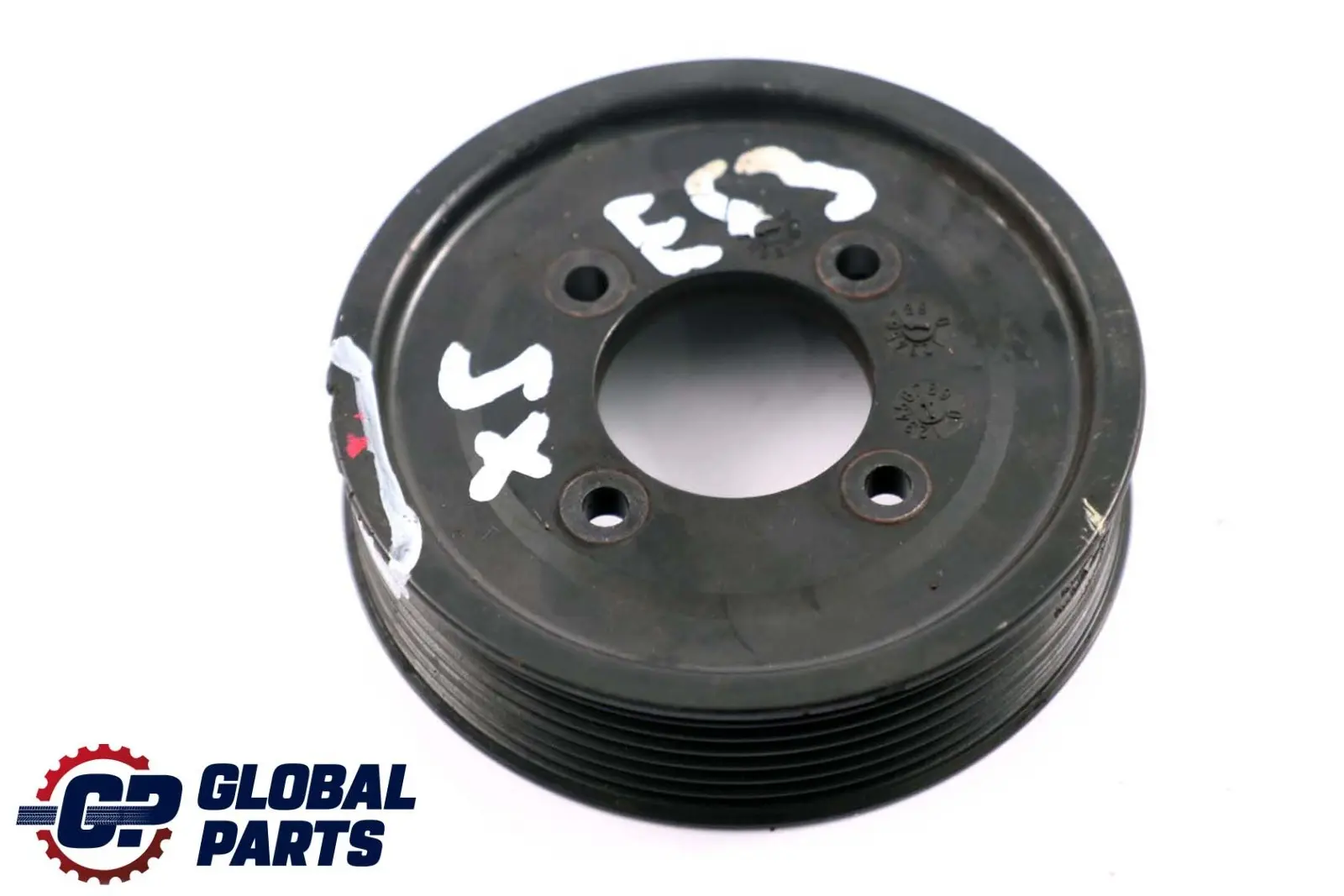 BMW 5 7 X5 Series 1 E38 E39 E53 Petrol M62 Water Pump Pulley 1742045