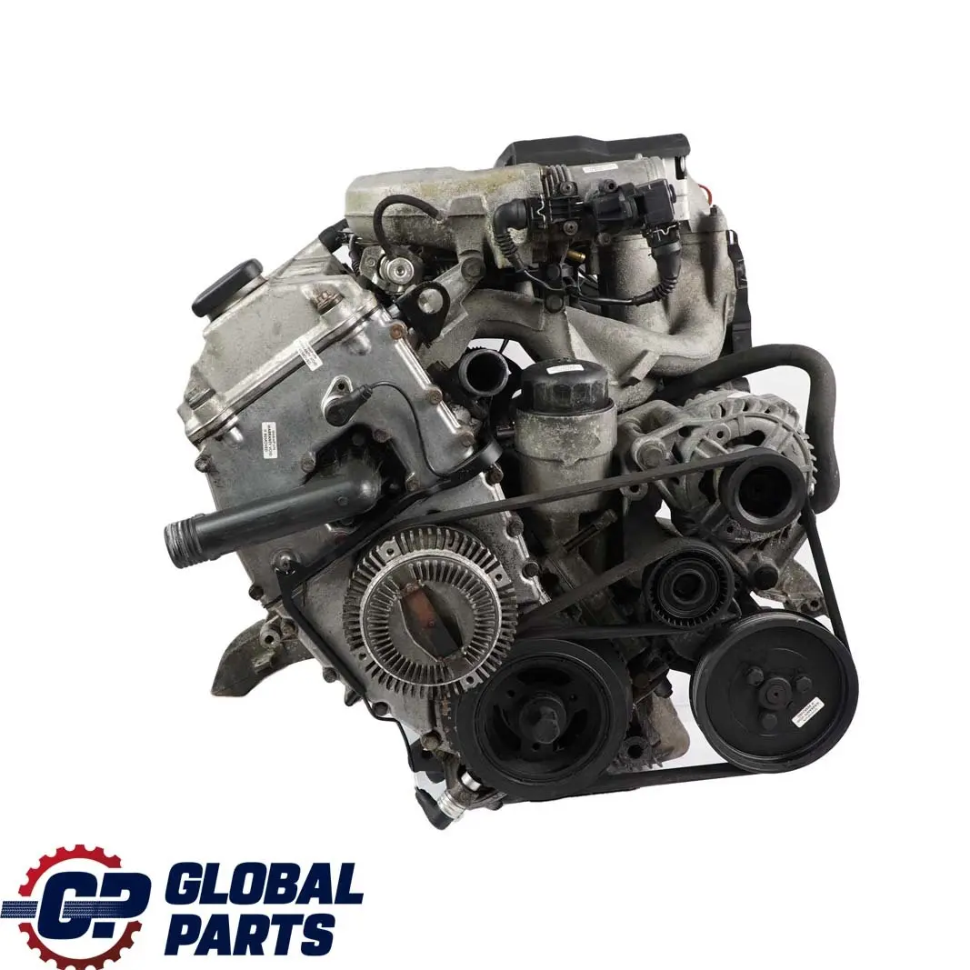 BMW E36 316i Gasolina M43 102HP Motor Completo M43B16 164E2 GARANTIA