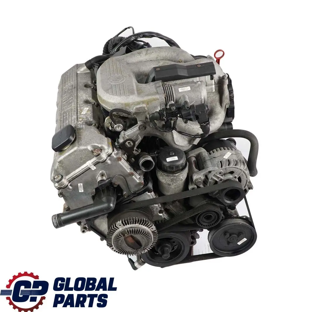 BMW E36 316i Gasolina M43 102HP Motor Completo M43B16 164E2 GARANTIA