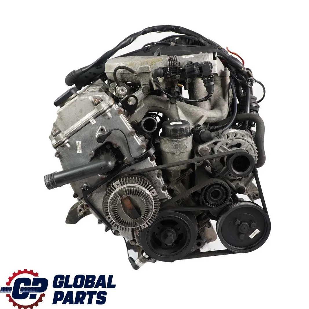 BMW E36 316i Gasolina M43 102HP Motor Completo M43B16 164E2 GARANTIA