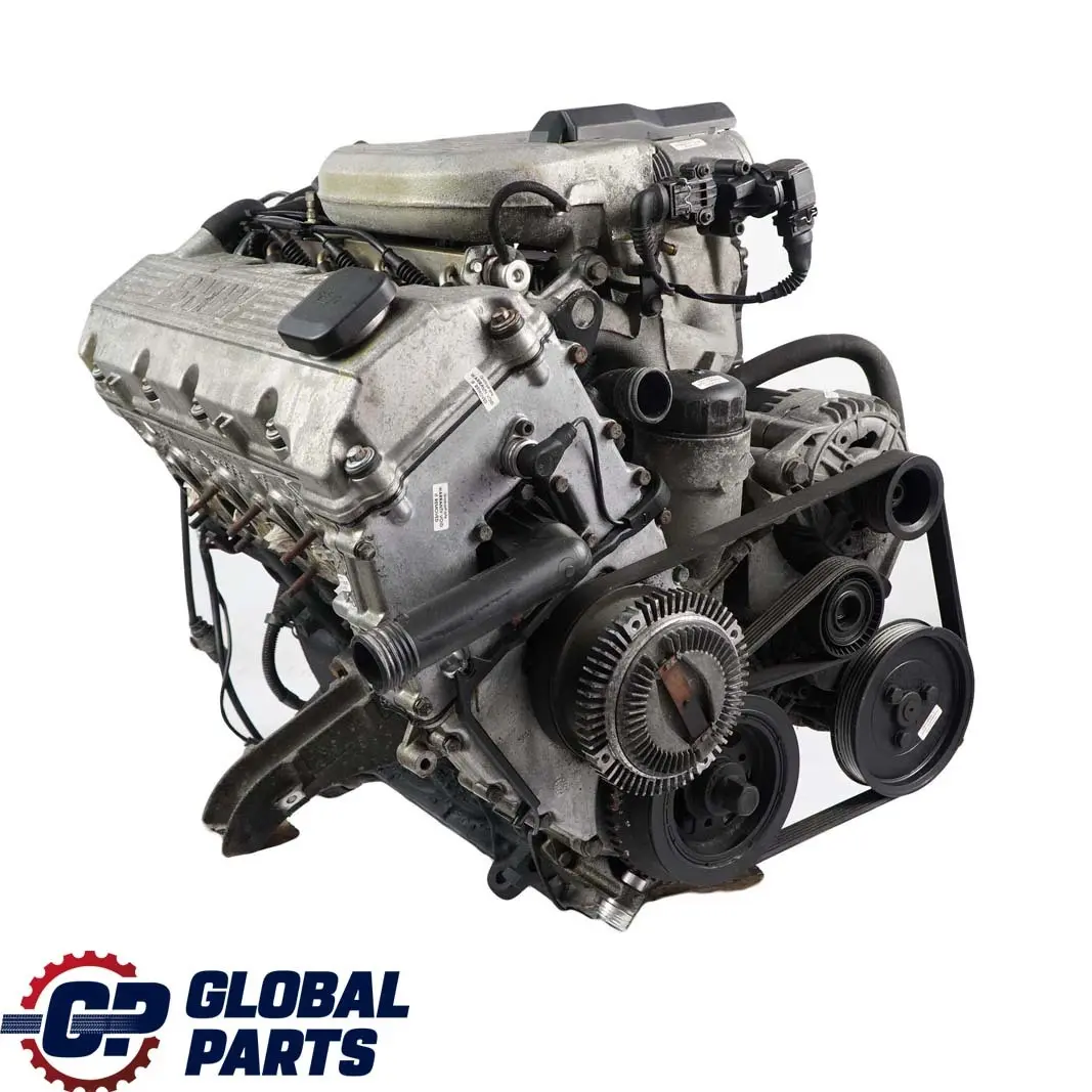 BMW E36 316i Gasolina M43 102HP Motor Completo M43B16 164E2 GARANTIA