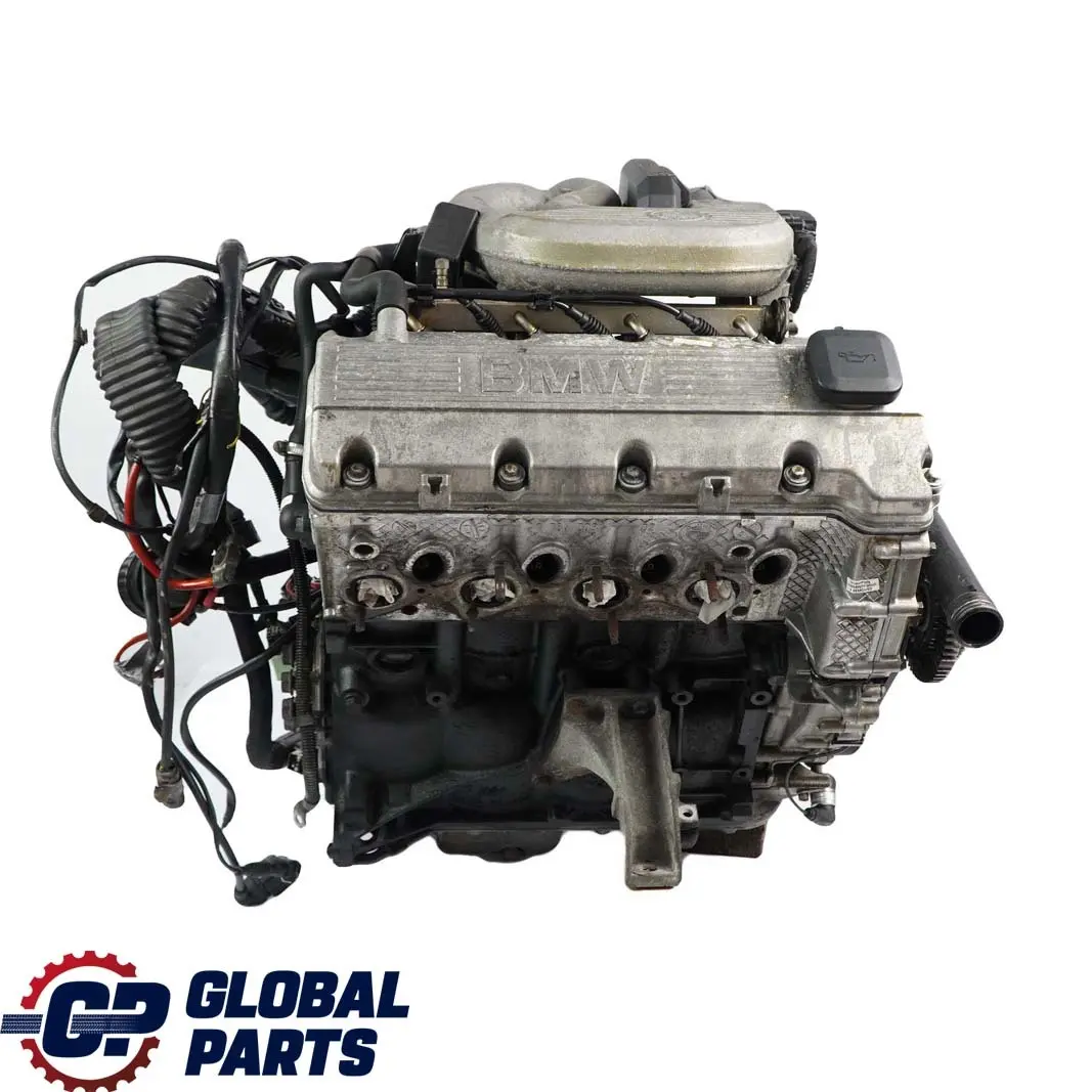 BMW E36 316i Gasolina M43 102HP Motor Completo M43B16 164E2 GARANTIA