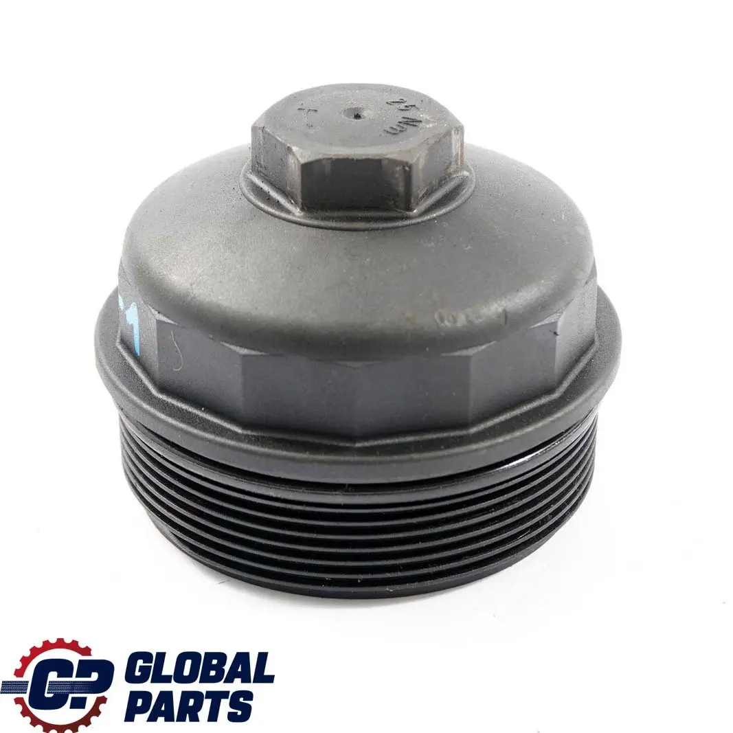 BMW 5 7 X3 X5 Series E53 E60 E65 E83 1 Engine Oil Filter Cover 1744000