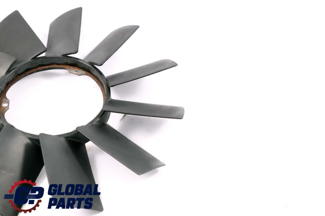 BMW 5 Series E39 Petrol Engine Cooling Radiator Fan 11 Blade Cover 1744971