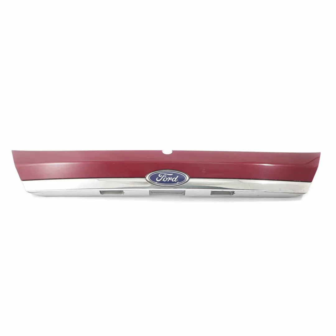 Ford Fiesta Mk7 Tailgate Handle Trunk Lid Grip Rear 1746372 Hot Magenta M9