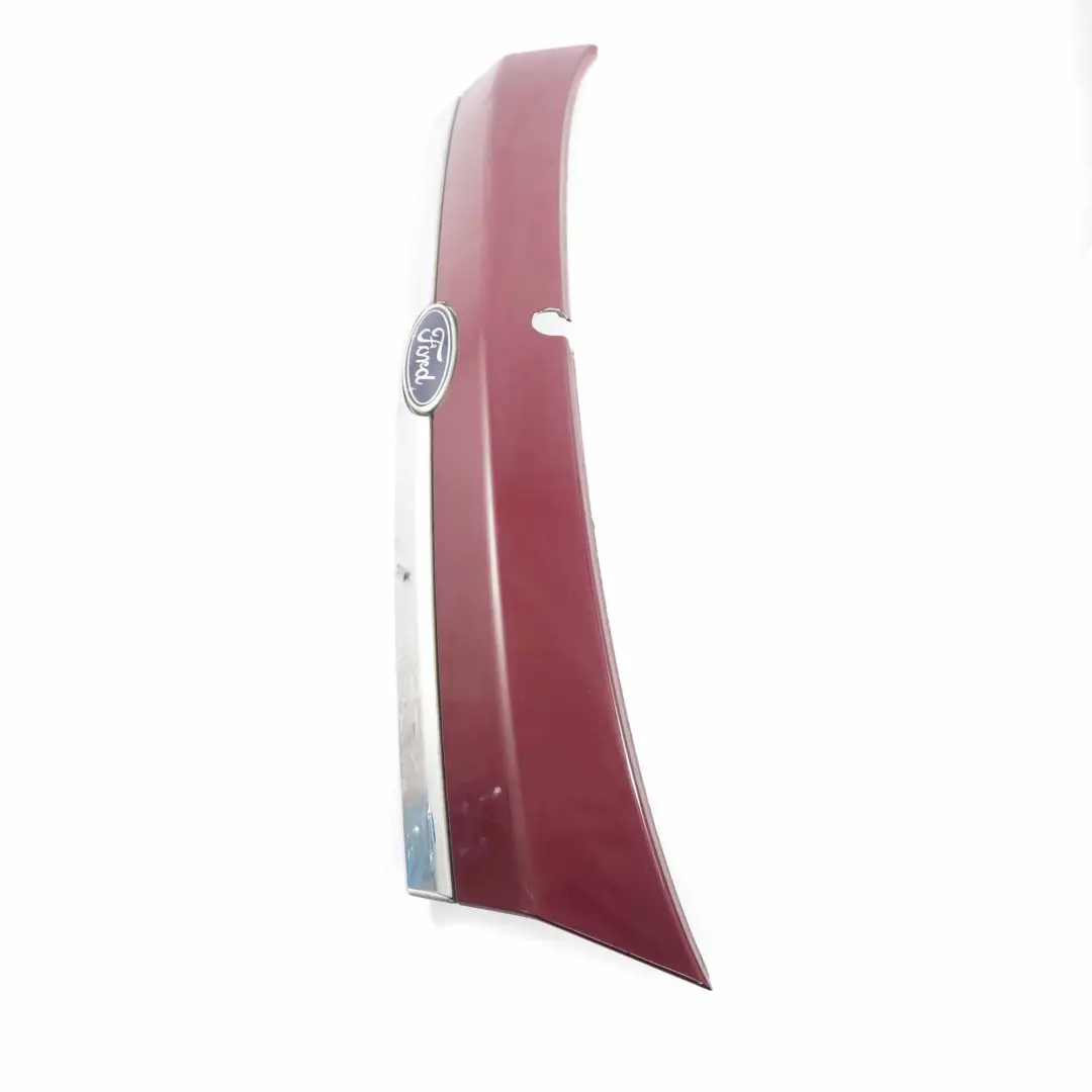 Ford Fiesta Mk7 Tailgate Handle Trunk Lid Grip Rear 1746372 Hot Magenta M9