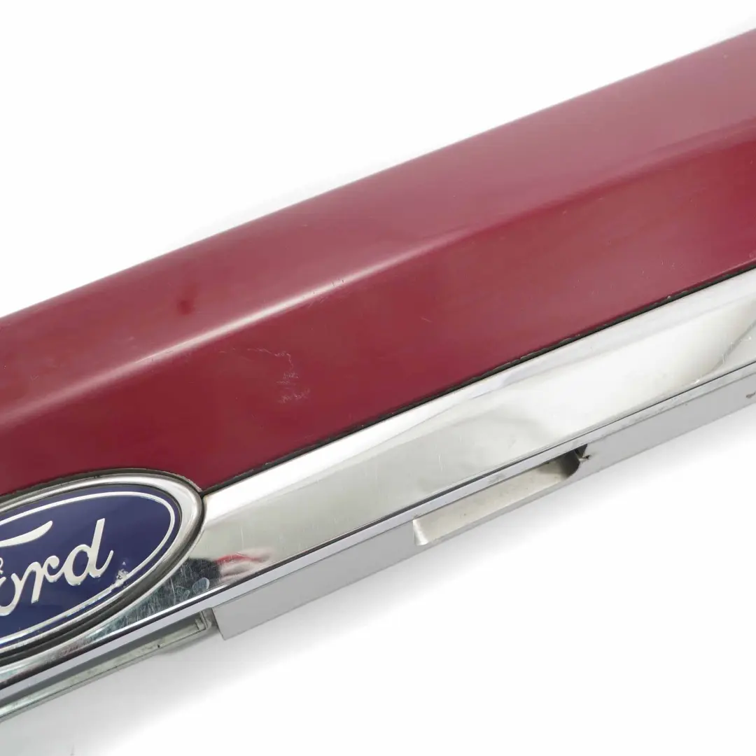 Ford Fiesta Mk7 Tailgate Handle Trunk Lid Grip Rear 1746372 Hot Magenta M9