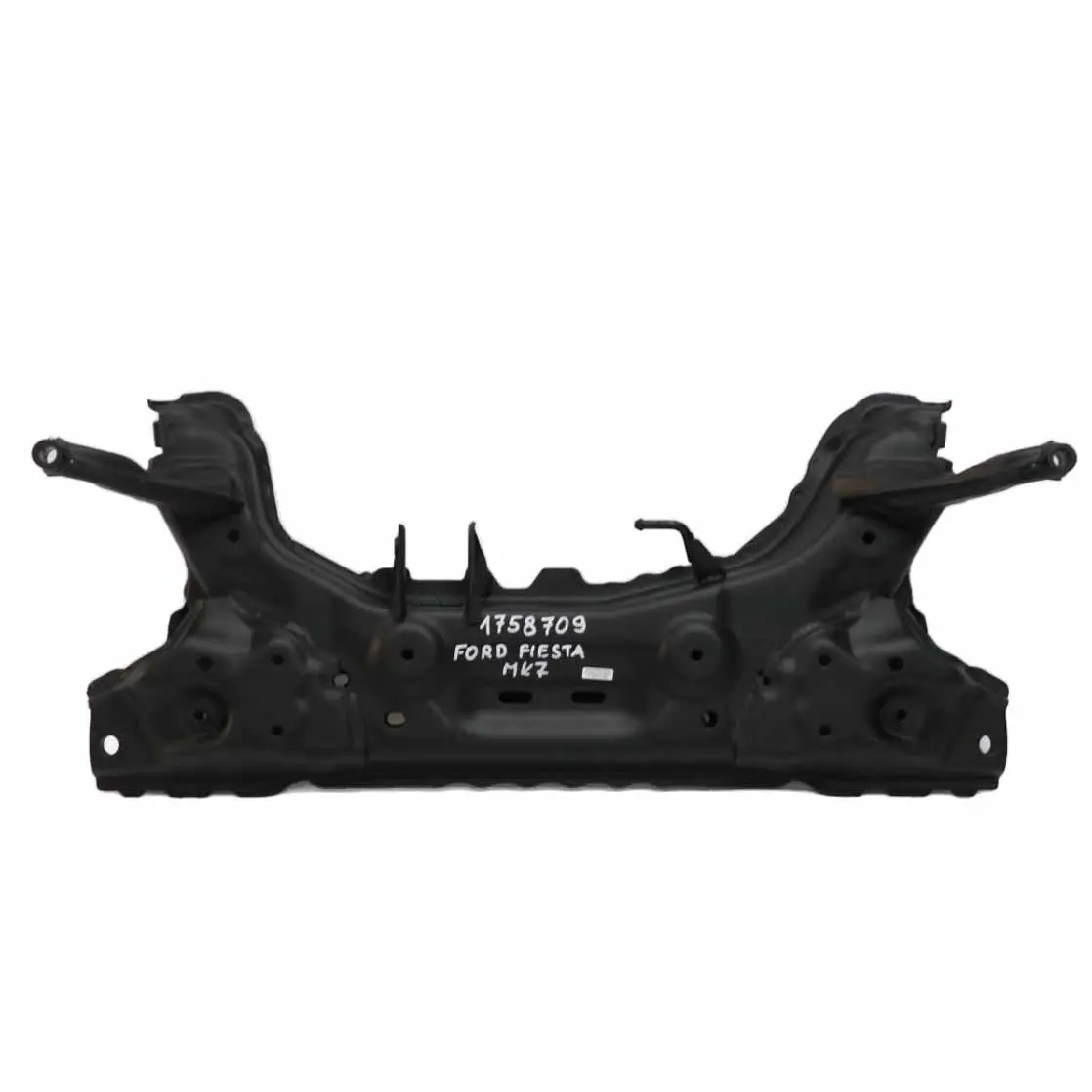 Ford Fiesta Mk7 Front Subframe Cradle Axle Beam Mounting Engine Carrier Holder