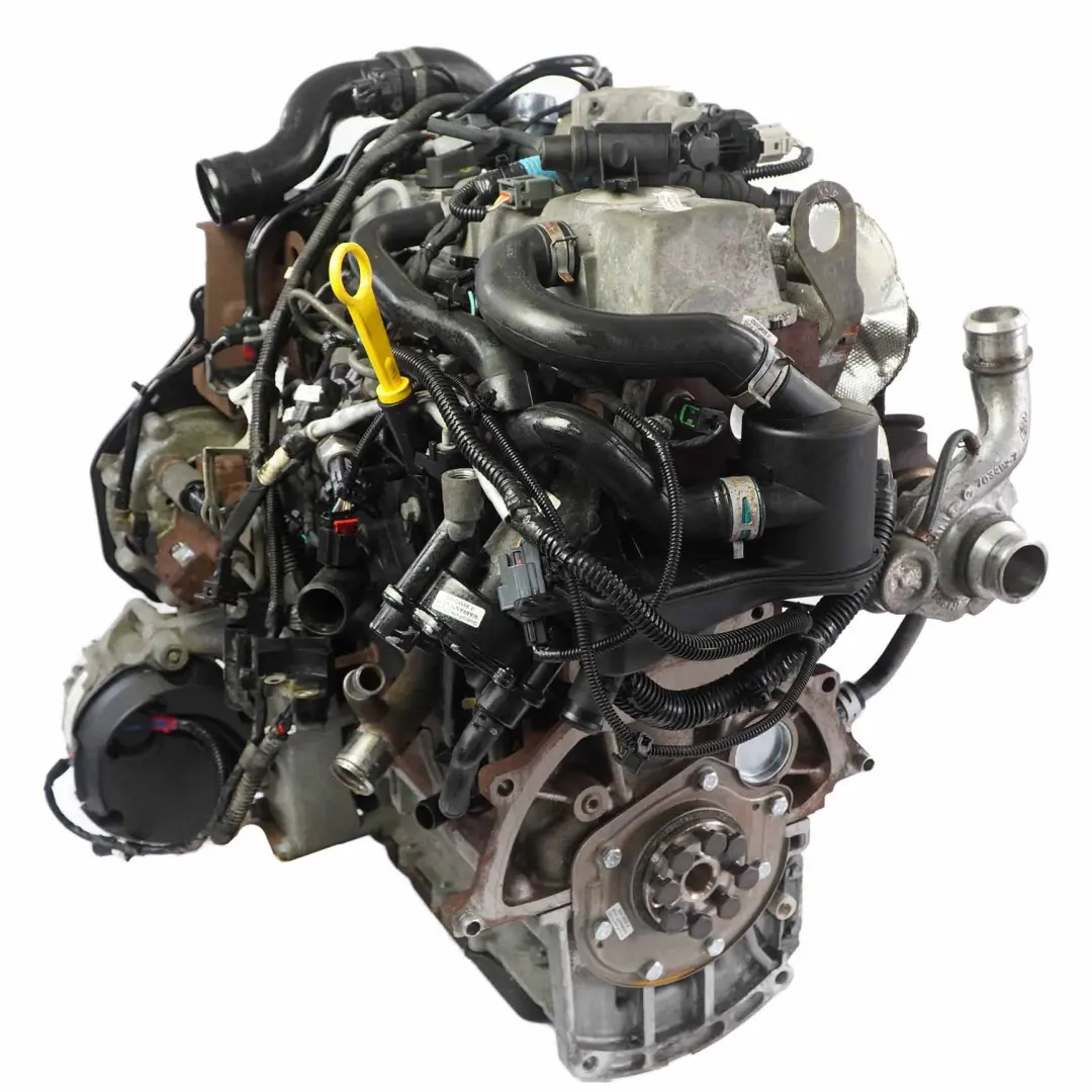 Ford Transit Connect 1.8 TDCi Motor completo T18DC4X TCD FGT P9PC GARANTÍA