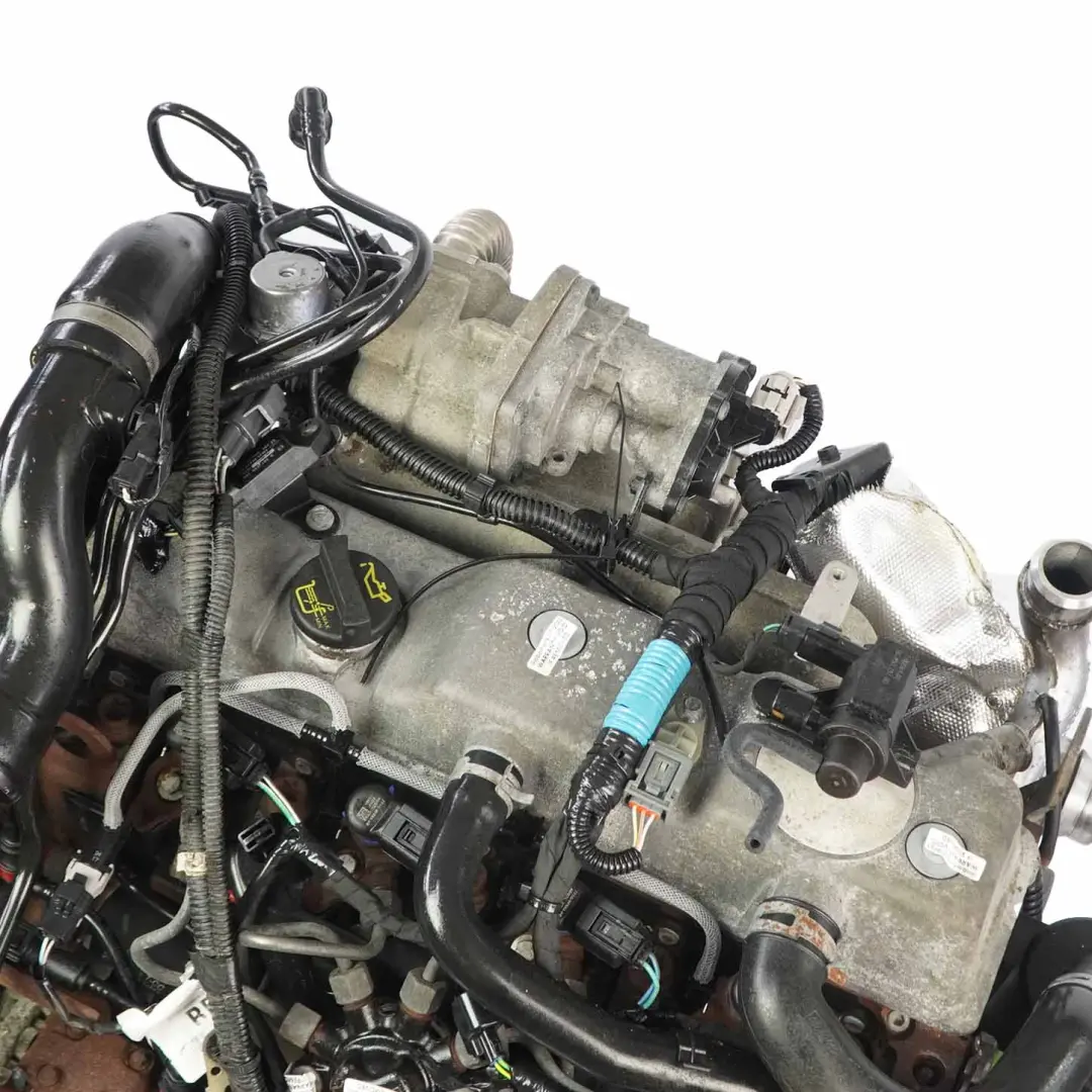 Ford Transit Connect 1.8 TDCi Motor completo T18DC4X TCD FGT P9PC GARANTÍA