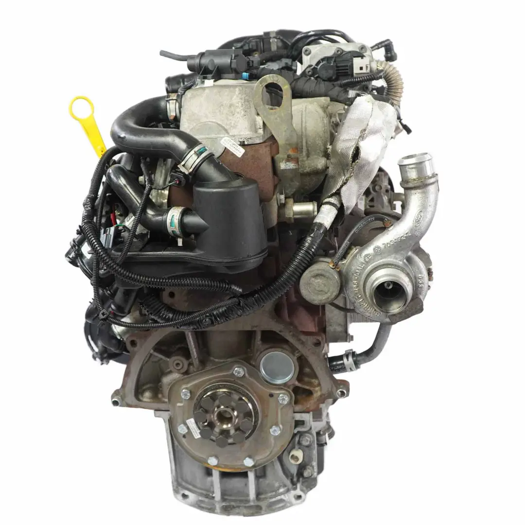 Ford Transit Connect 1.8 TDCi Motor completo T18DC4X TCD FGT P9PC GARANTÍA