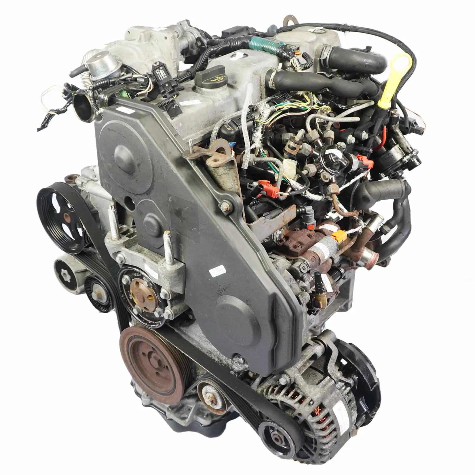 Ford Transit Connect 1.8 TDCi 75HP Complete Engine R2PA TCD FGT WARRANTY