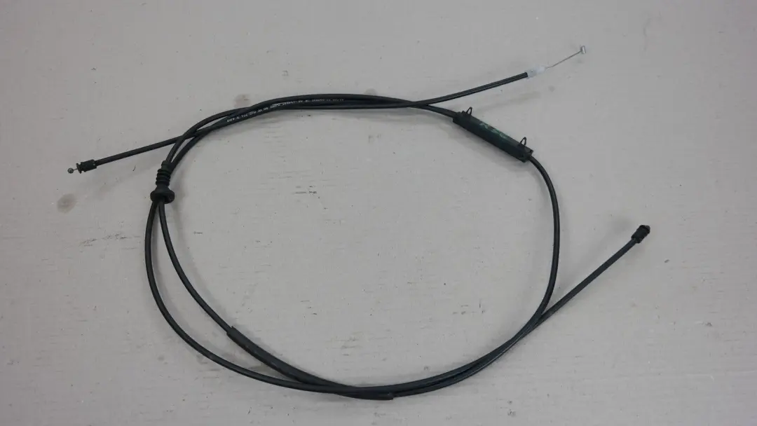 Mini Cooper R55 R56 R57 R58 R59 Cable Bowden Mecanismo Capo Delantero 2751378