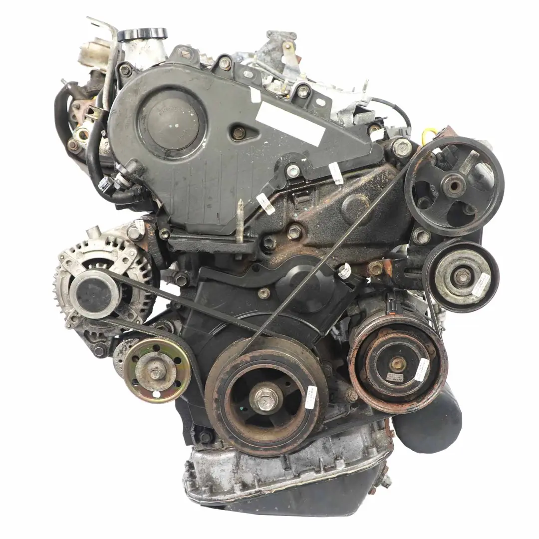 Toyota RAV4 RAV-4 D-4D 2.0 D 4WD Complete Engine 1CD-FTV 1CDFTV 116HP WARRANTY