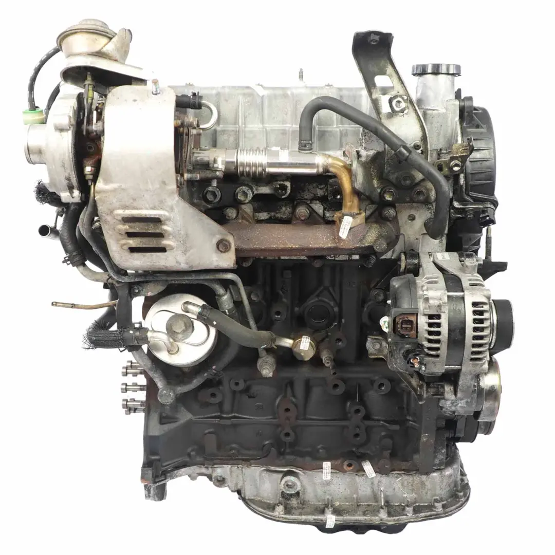 Toyota RAV4 RAV-4 D-4D 2.0 D 4WD Complete Engine 1CD-FTV 1CDFTV 116HP WARRANTY