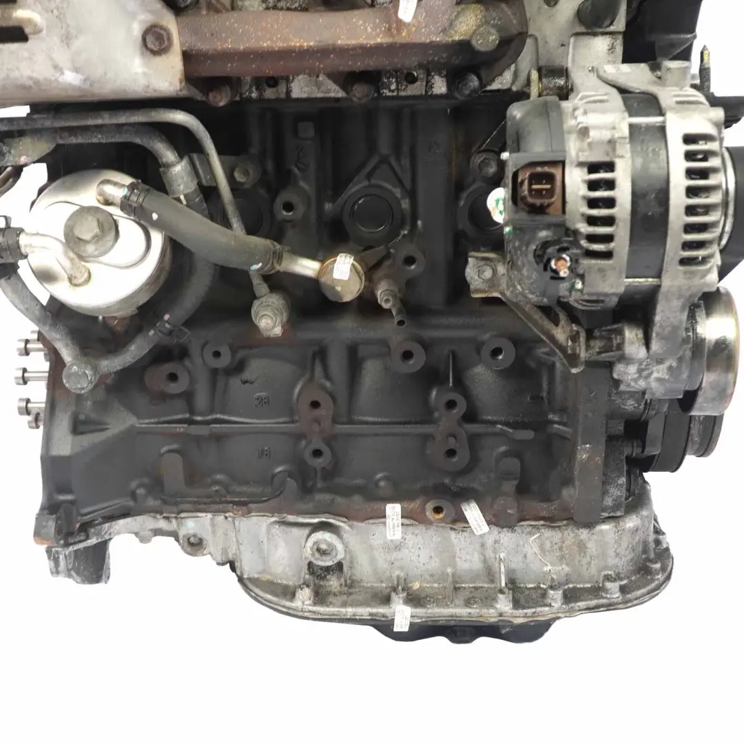 Toyota RAV4 RAV-4 D-4D 2.0 D 4WD Complete Engine 1CD-FTV 1CDFTV 116HP WARRANTY