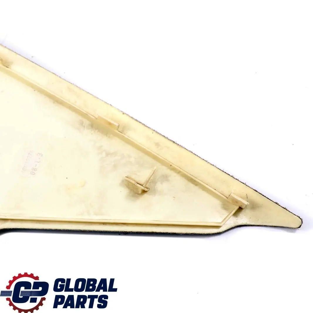 BMW 3 Series E36 Trim Panel Column Cover Rear Left N/S Pearl 1960681