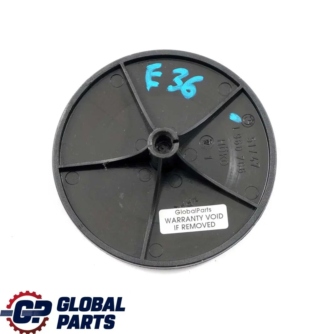 BMW   E36 E39 Edition Capot Rumble 19.5MM 1960706