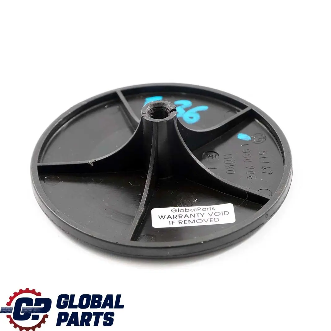 BMW   E36 E39 Edition Capot Rumble 19.5MM 1960706