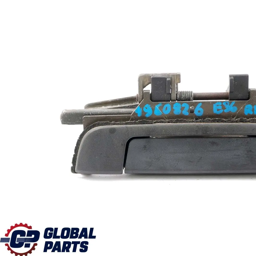 BMW 3 Series E36 Saloon Touring Complete Rear Right Grab Handle O/S Primed