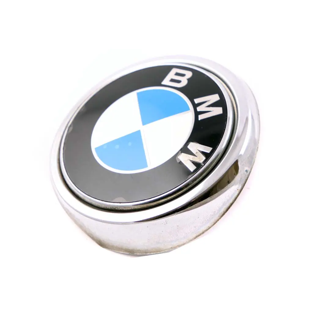 BMW X5 E53 E65 E66 Placa Emblema Bota Insignia Tronco Tapa 1970248