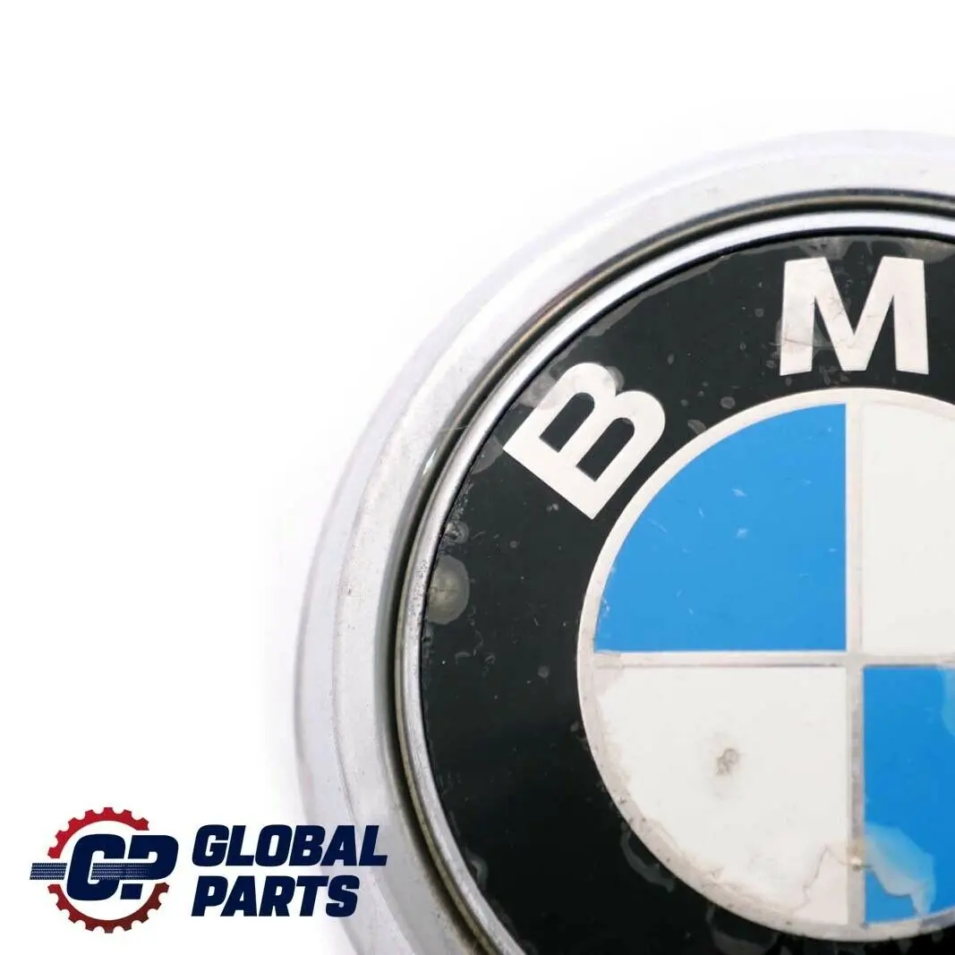 BMW X5 E53 E65 E66 Placa Embellecedor Tapa Maletero 1970248