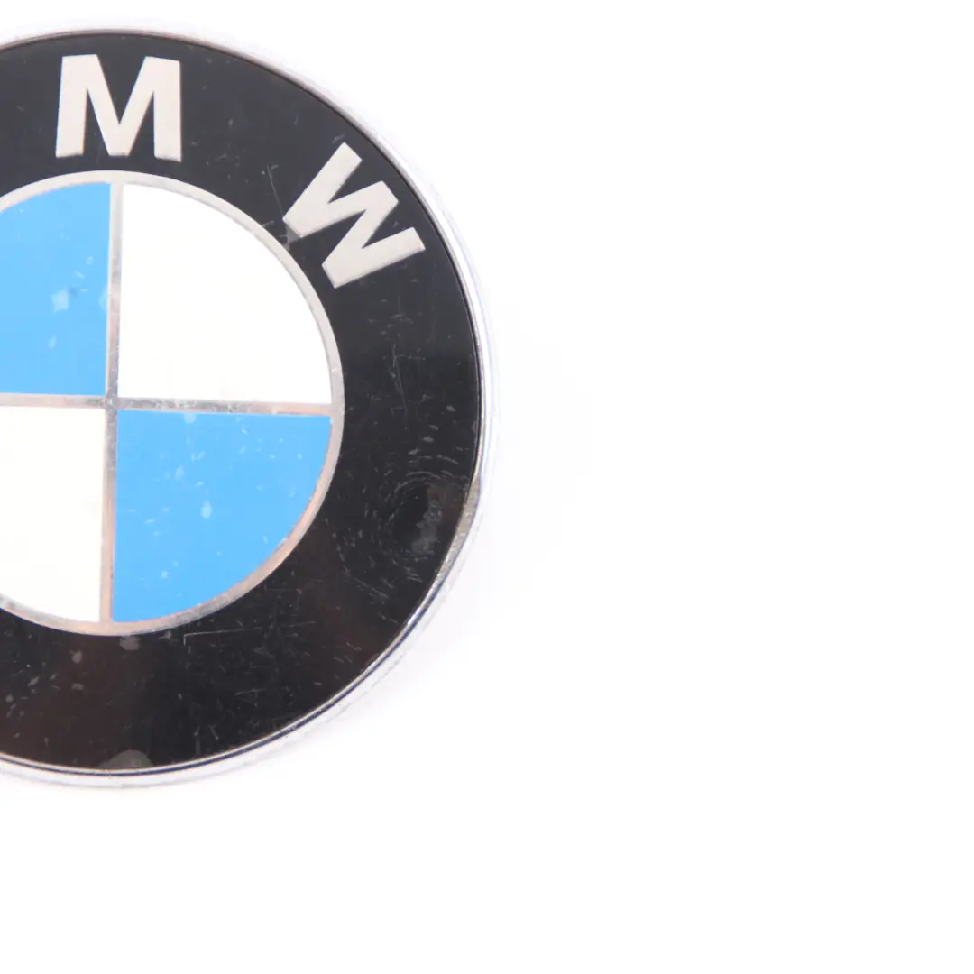 BMW E53 E65 E66 Badge Trunk Lid Emblem Plaque Boot 1970248