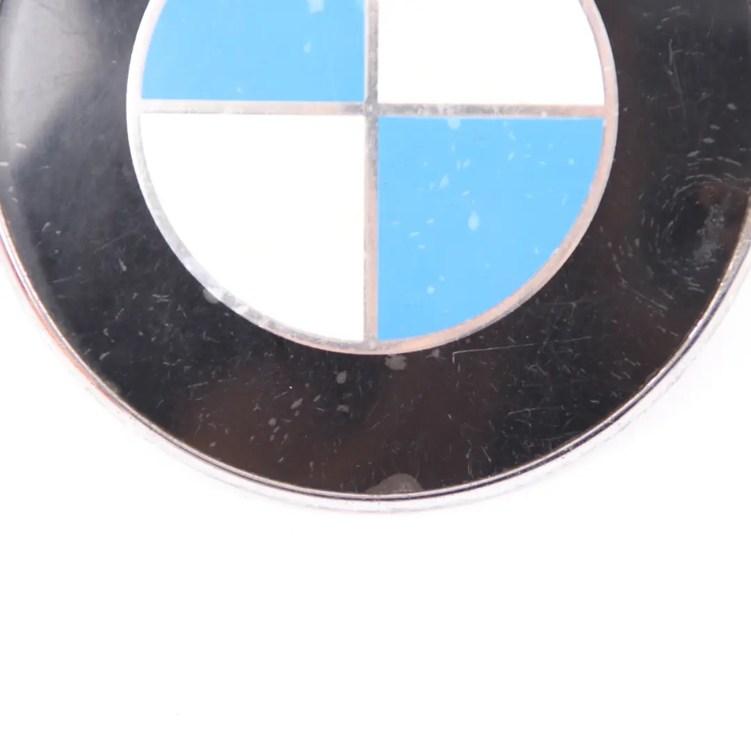 BMW E53 E65 E66 Badge Trunk Lid Emblem Plaque Boot 1970248