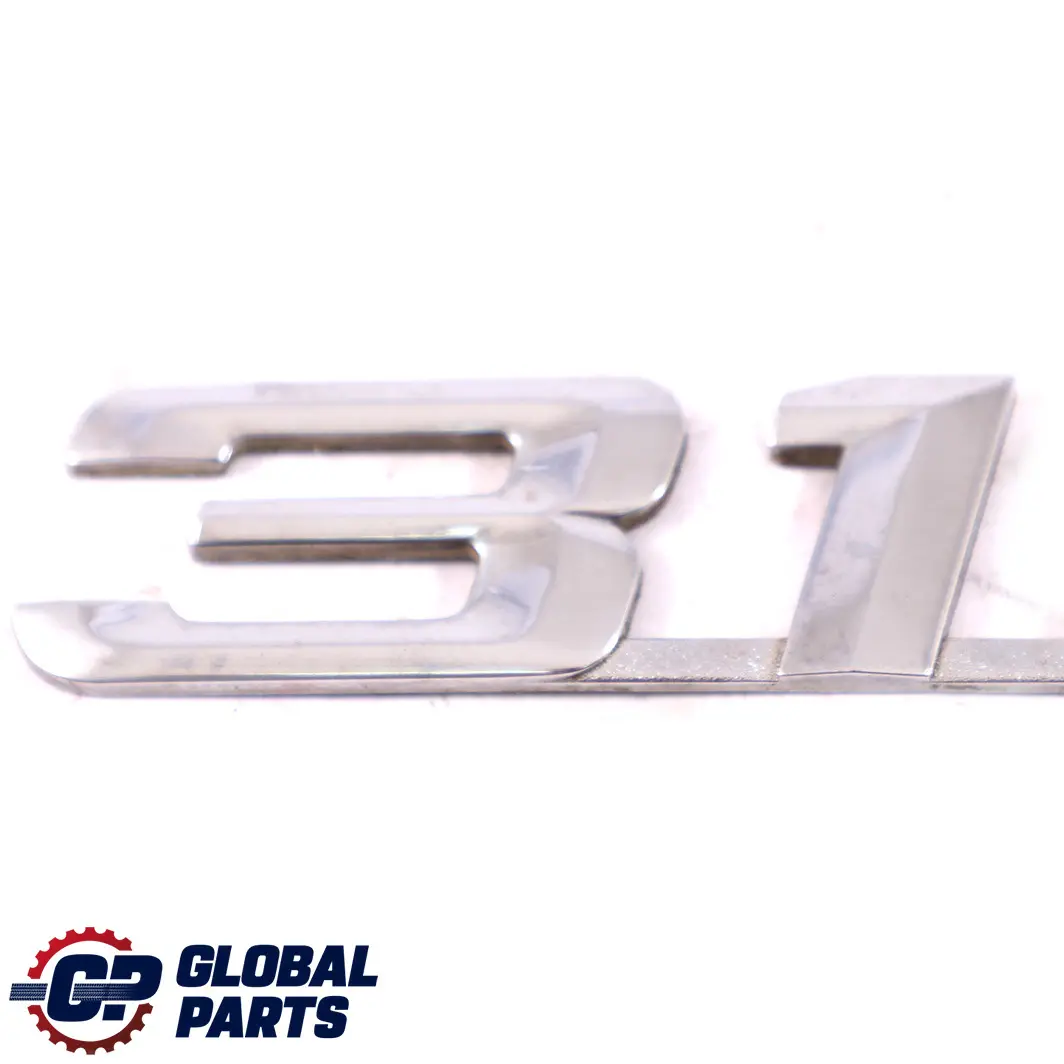 BMW 3 Series E36 316i M40 M43 Petrol Rear Boot Trunk Lid Emblem Lettering