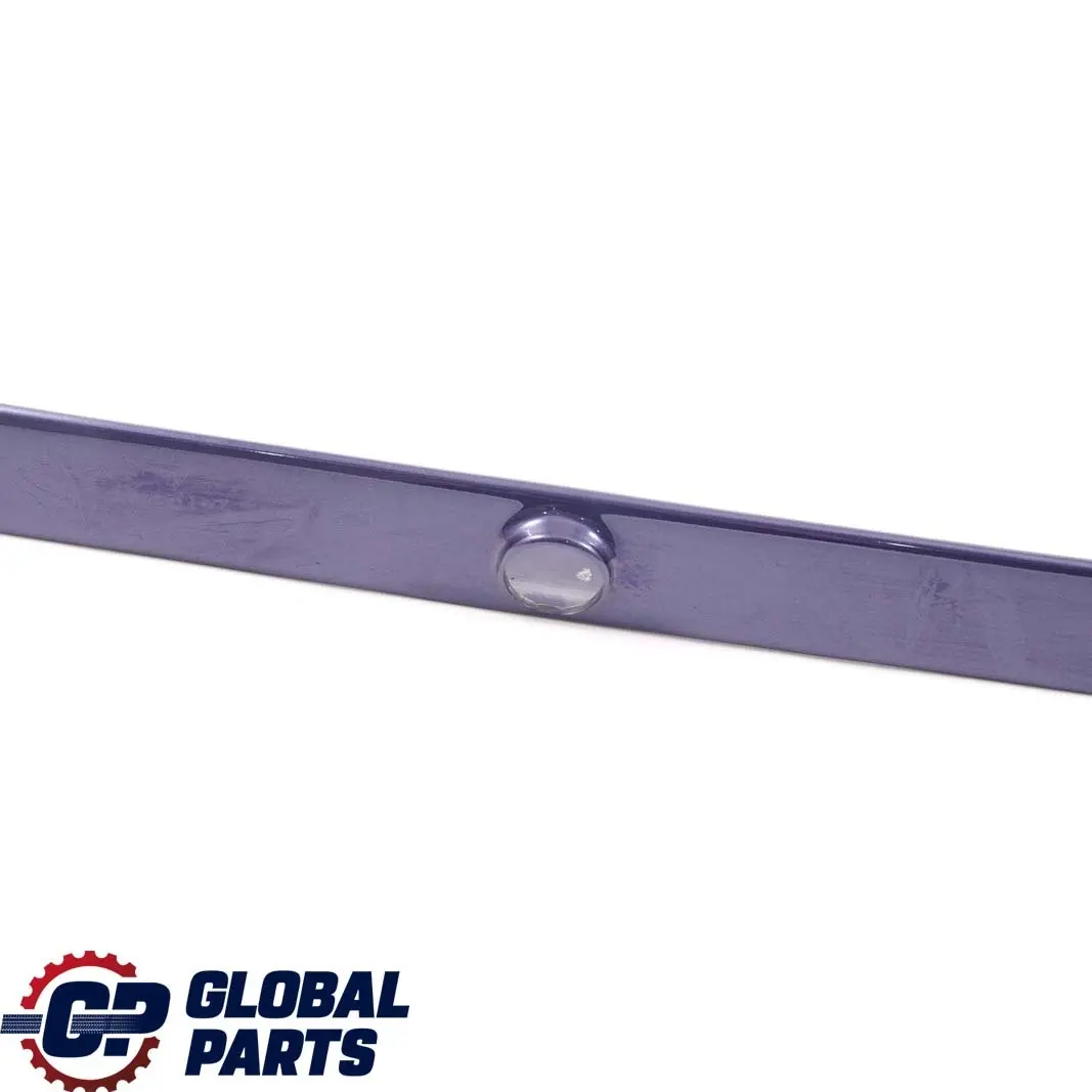 BMW 3 Series E36 Rear Trunk Lid Grip Handle Boot Montrealblau Montreal Blue 297