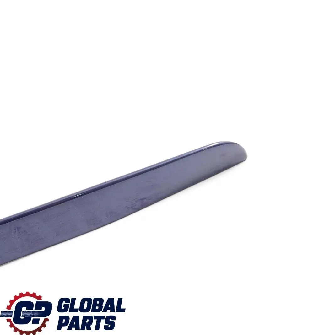 BMW 3 Series E36 Rear Trunk Lid Grip Handle Boot Montrealblau Montreal Blue 297