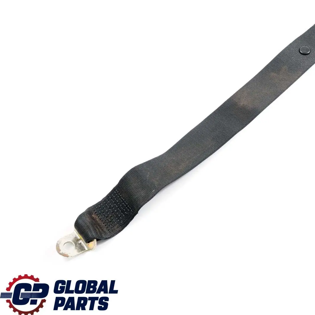 BMW E36 Rear Seat Upper Belt Seatbelt Black Left Right N/O/S 1977402