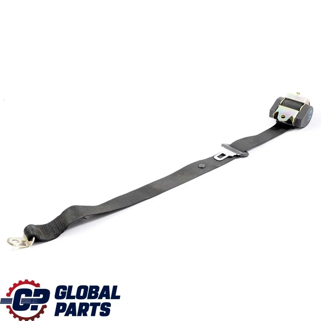 BMW E36 Rear Seat Upper Belt Seatbelt Black Left Right N/O/S 1977402