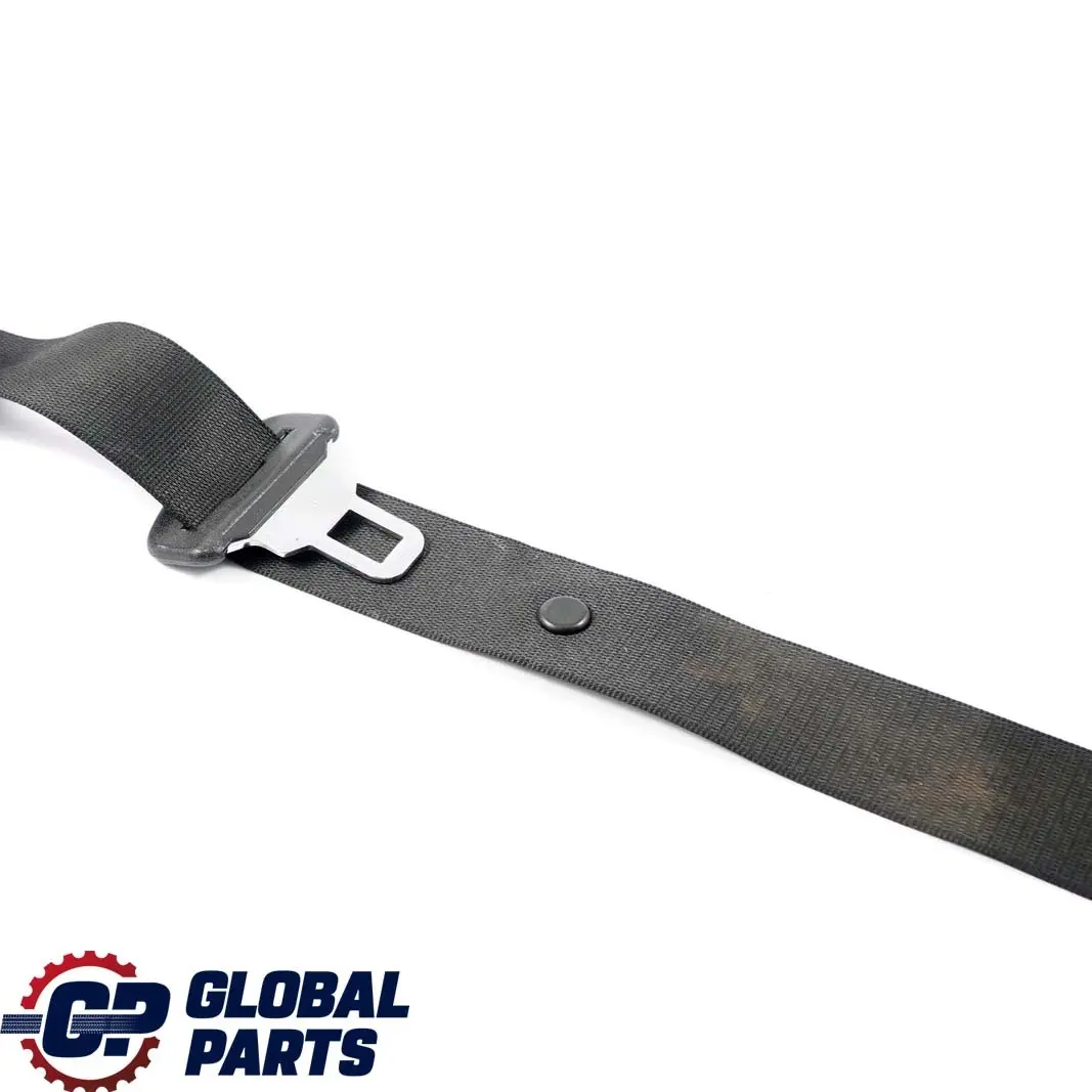 BMW E36 Rear Seat Upper Belt Seatbelt Black Left Right N/O/S 1977402
