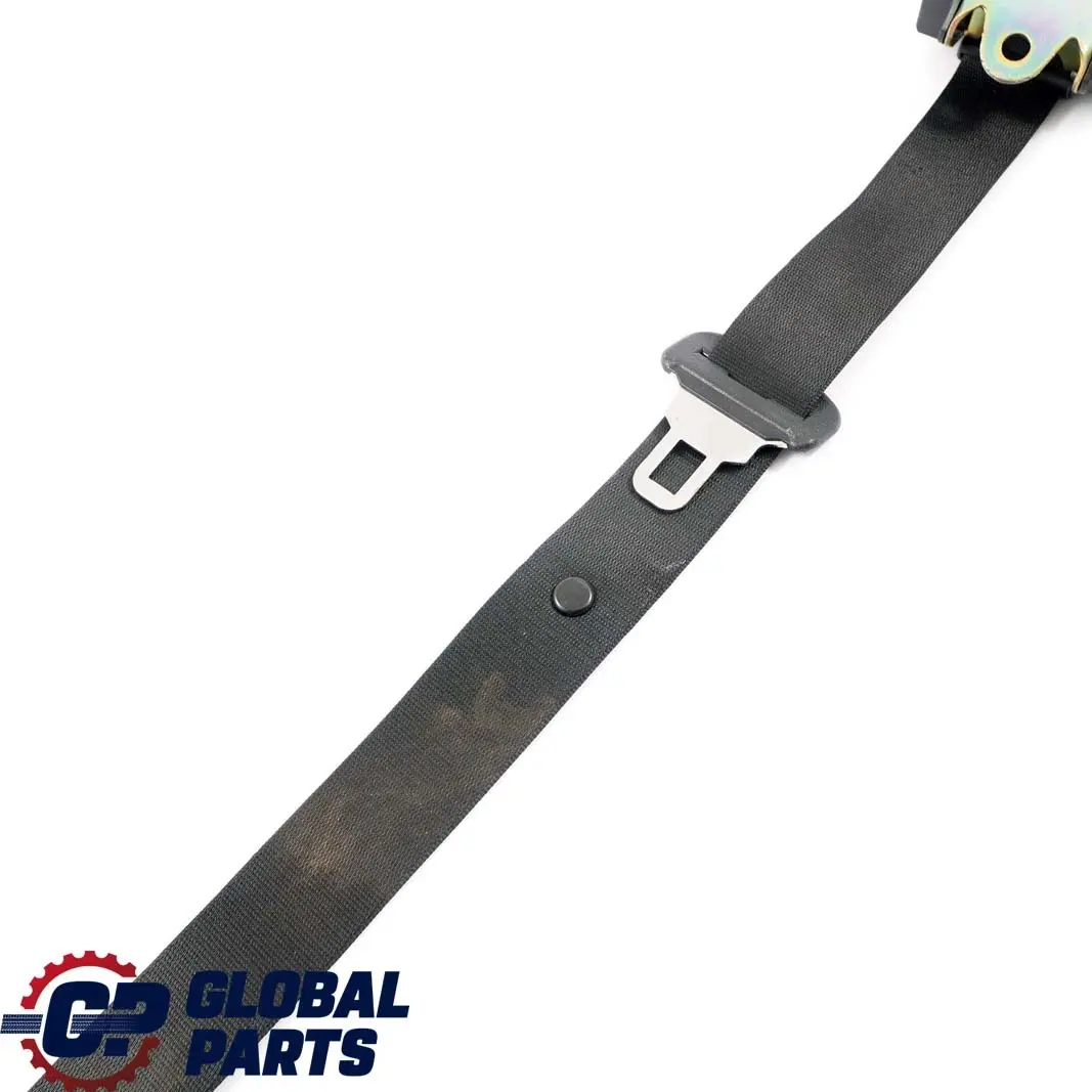 BMW E36 Rear Seat Upper Belt Seatbelt Black Left Right N/O/S 1977402