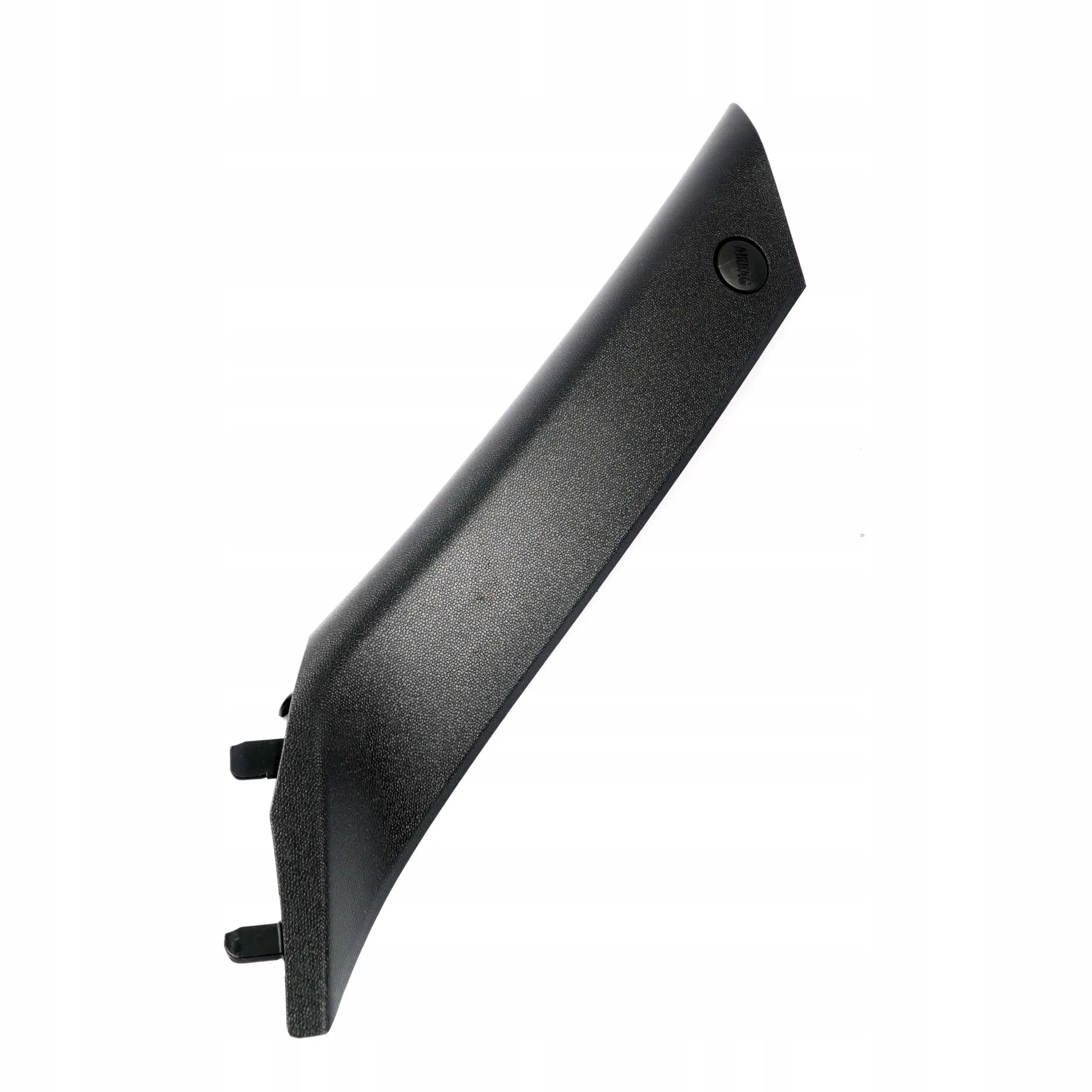 Mini Countryman R60 Tapa Columna A Izquierda Negro Carbono 9801247 9801253