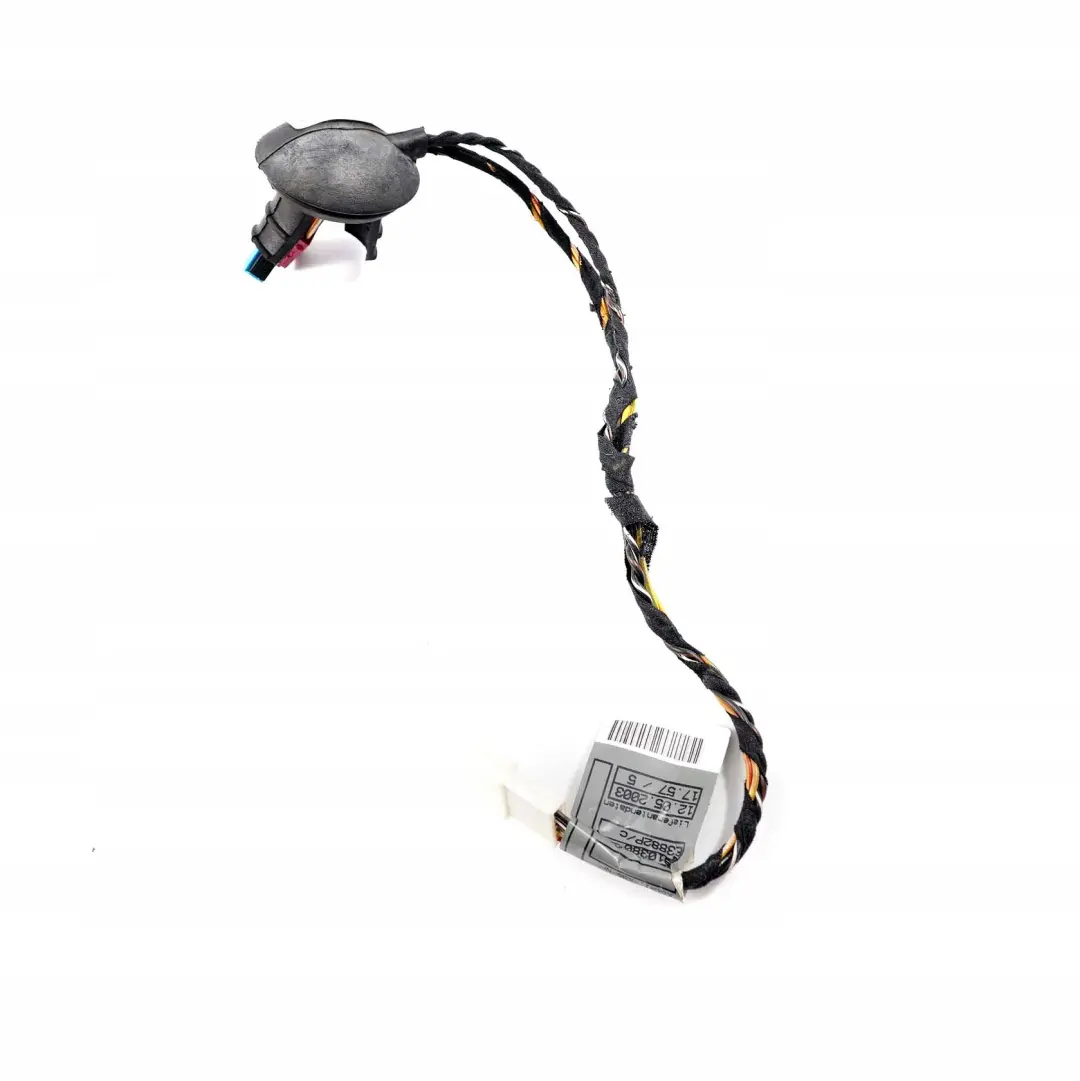 BMW E65 E66 Salpicadero Sol Sensor Solar Altavoz Cable 6910381