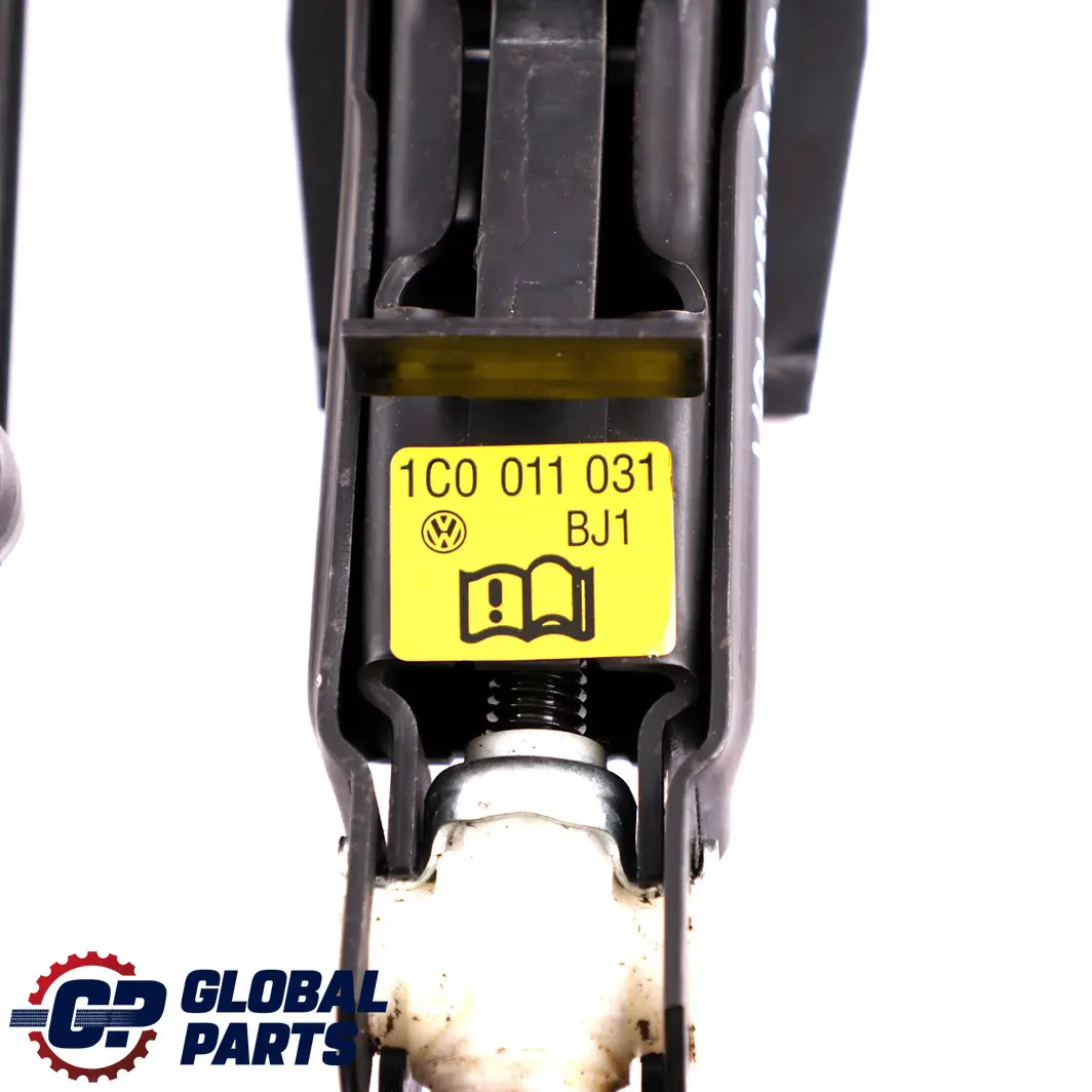 VW Volkswagen New Beetle Jack Lifter Emergency Tool 1C0 011 031