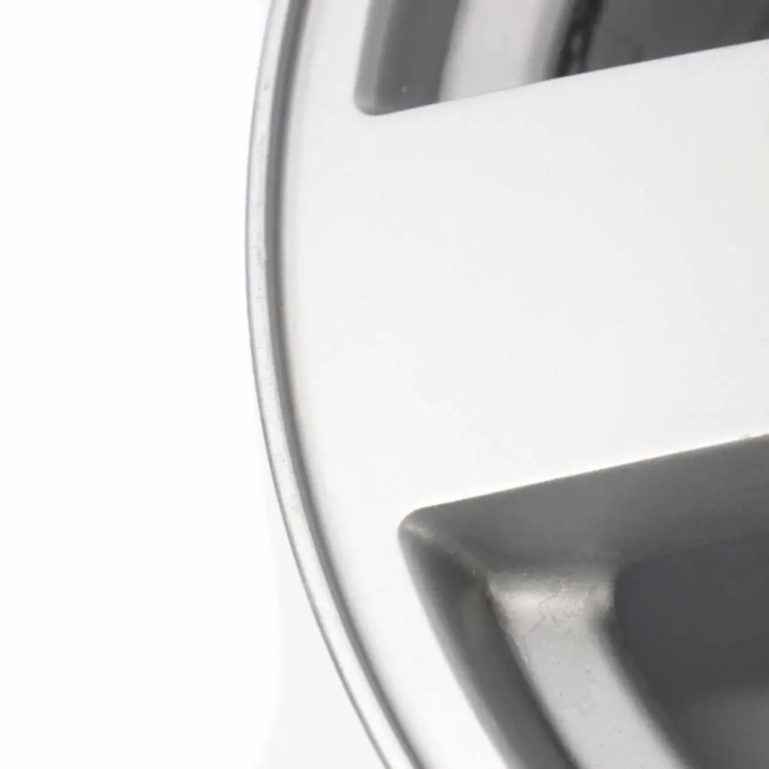 Jeep Grand Cherokee Commander Silver Alloy Wheel Rim 17" ET:43,8 7,5J 1CK09TRMAA