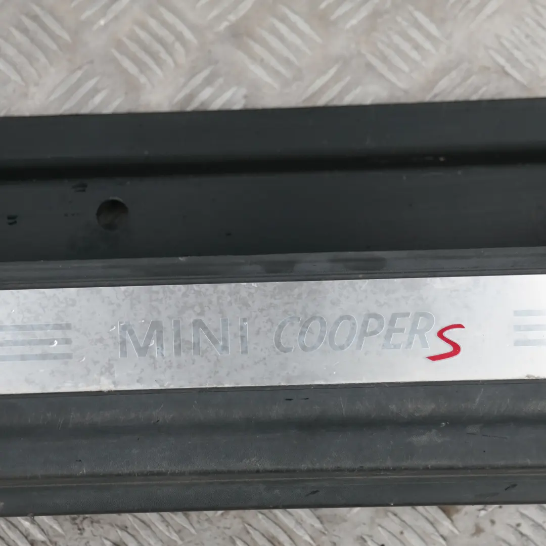 BMW MINI Cooper One R56 R57 R58 R59 RIGHT DOOR SILL COVER SIDE SKIRT O/S 7147916