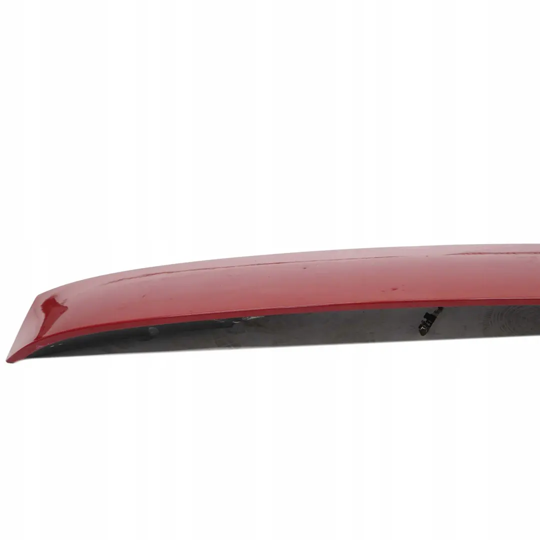 BMW E91 Touring Trunk Lid Spoiler Trasero Japanrot Japan Red - 438