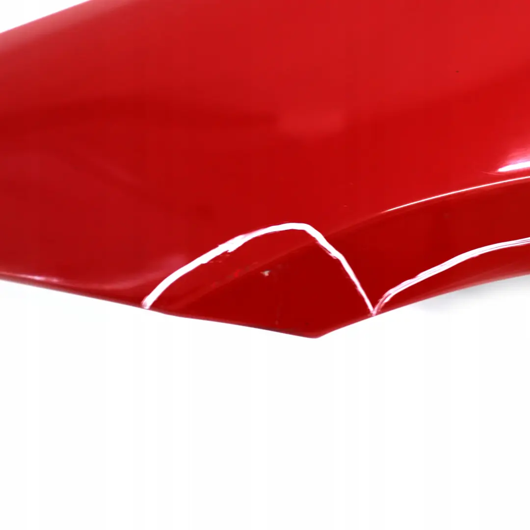 BMW E90 E91 Side Panel Fender Wing Front Left N/S Karmesinrot Crimson Red - A61