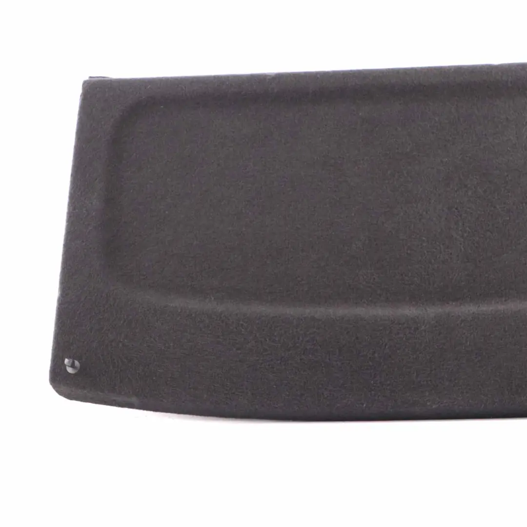 Volkswagen Golf 4 Hatchback Rear Parcel Shelf Compartment Trunk Load Cover Black