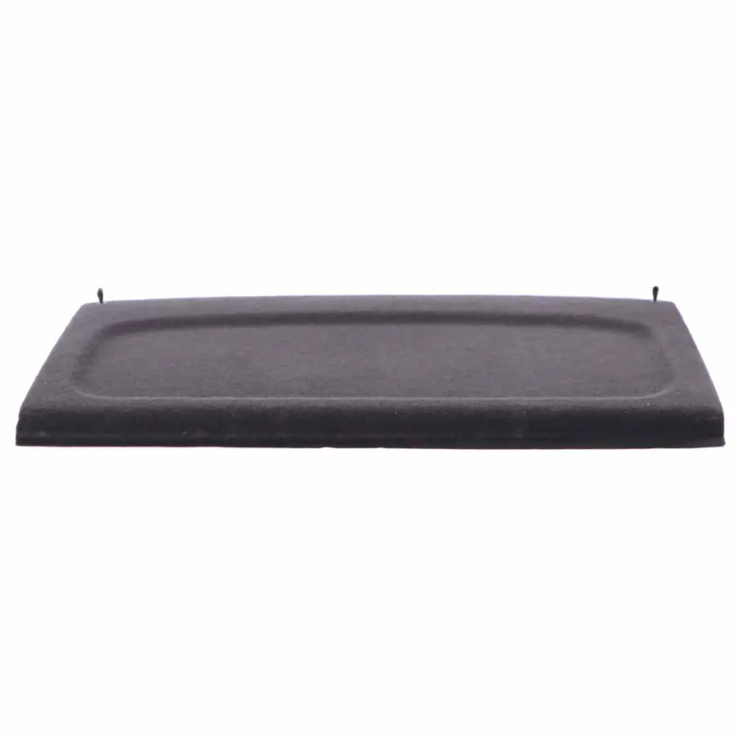 Volkswagen Golf 4 Hatchback Rear Parcel Shelf Compartment Trunk Load Cover Black