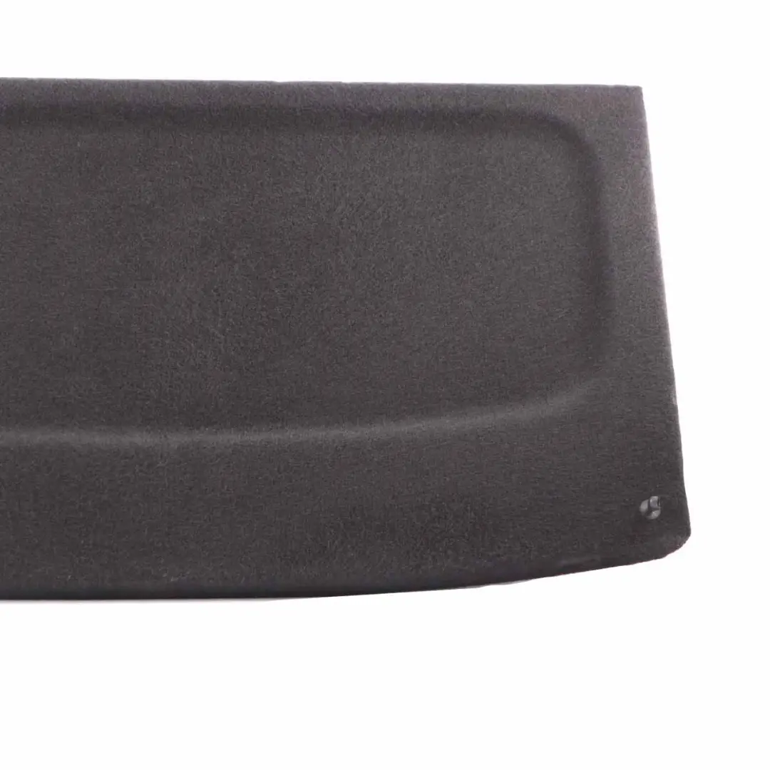 Volkswagen Golf 4 Hatchback Rear Parcel Shelf Compartment Trunk Load Cover Black